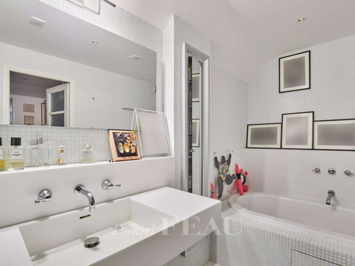 Appartement Paris 7e