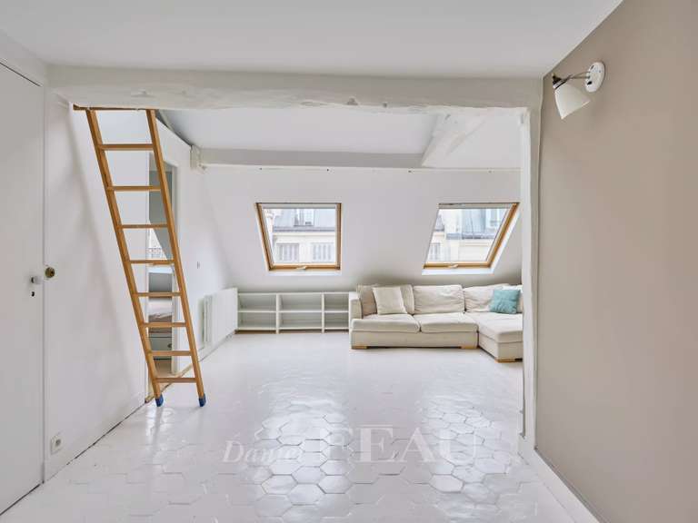 Apartment Paris 6e - 2 bedrooms - 62m²