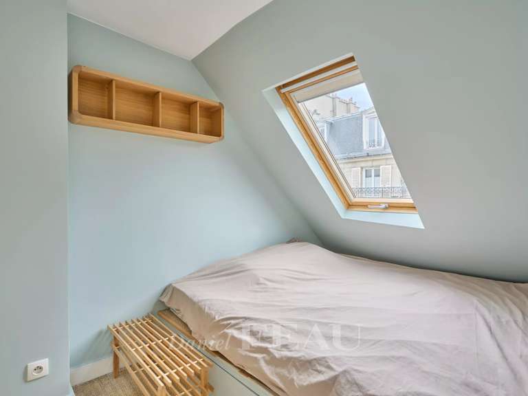 Appartement Paris 6e - 2 chambres - 62m²