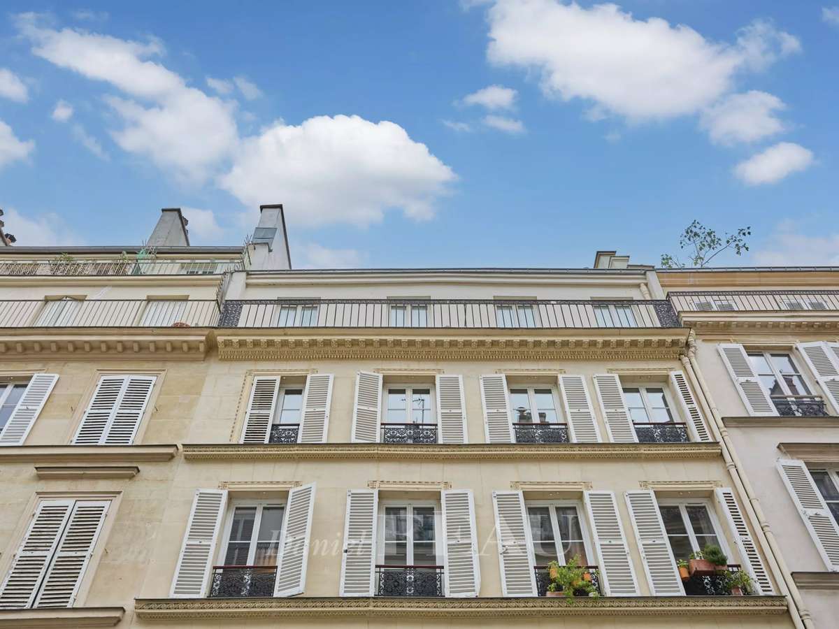 Apartment Paris 6e