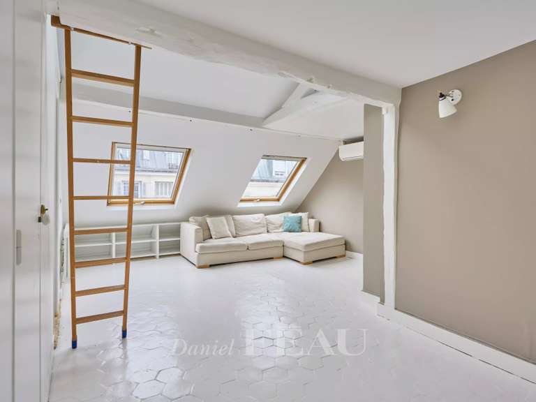 Appartement Paris 6e - 2 chambres - 62m²