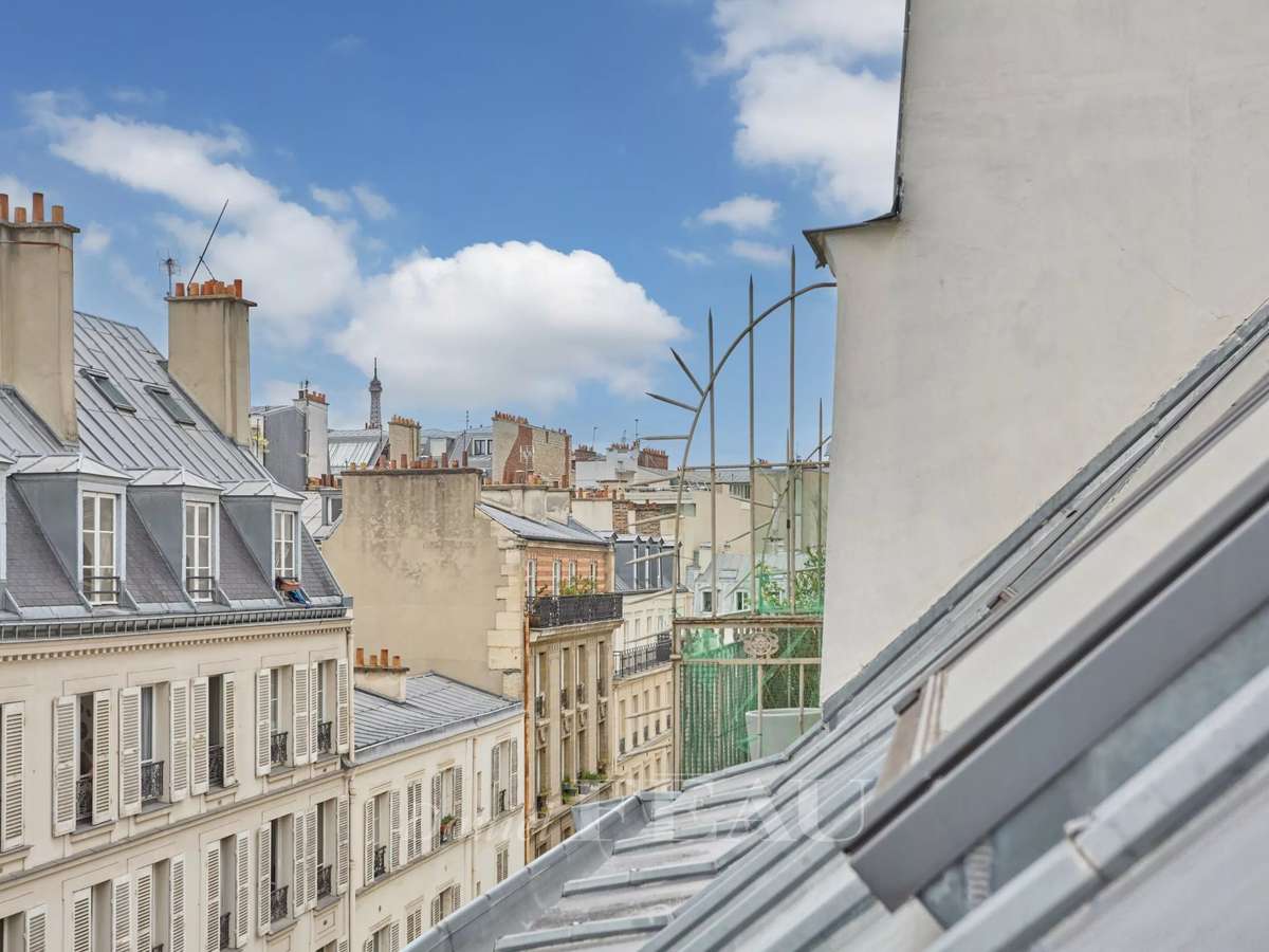Apartment Paris 6e