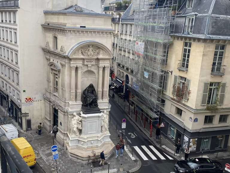 Apartment Paris 1er - 2 bedrooms - 82m²