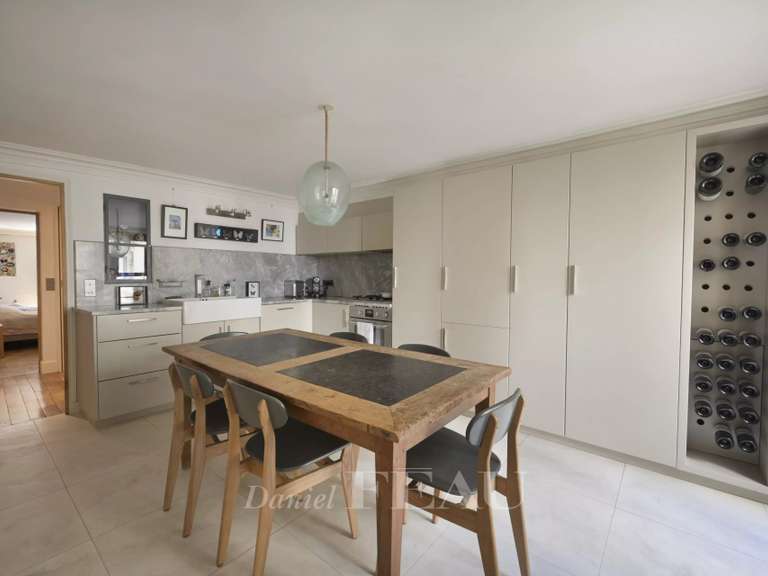 Appartement Paris 6e - 3 chambres - 116m²