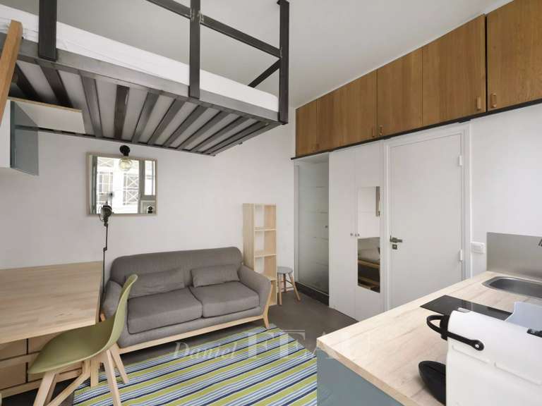 Appartement Paris 6e - 3 chambres - 116m²