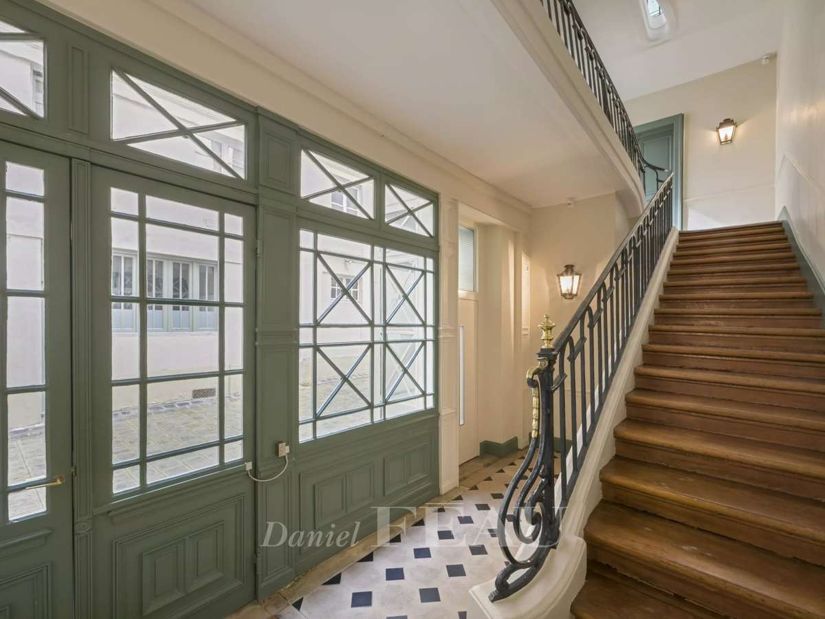 Appartement Paris 6e