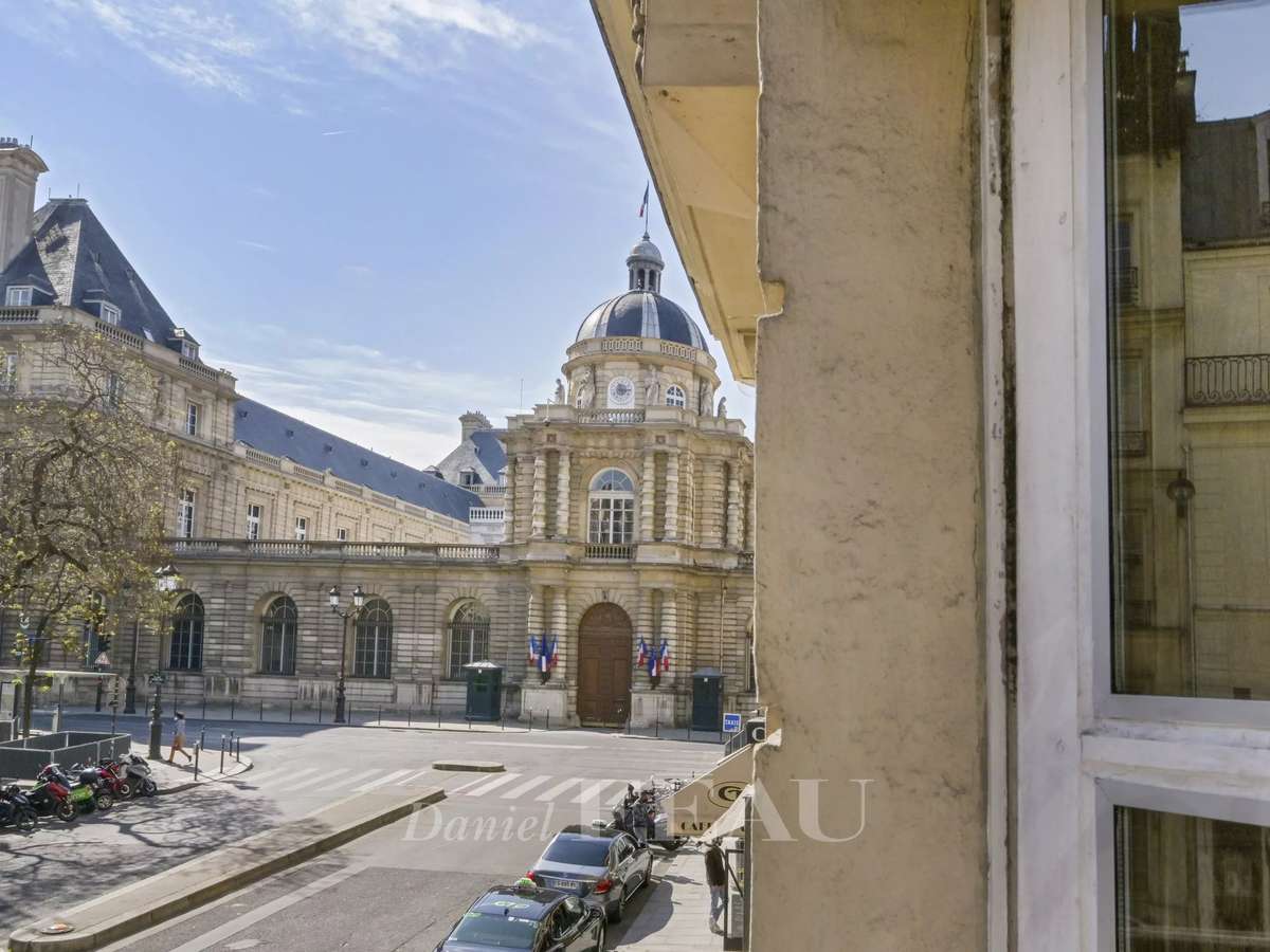 Appartement Paris 6e