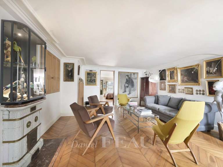 Apartment Paris 6e - 3 bedrooms - 116m²