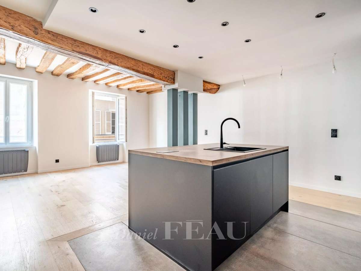 Apartment Saint-Germain-en-Laye