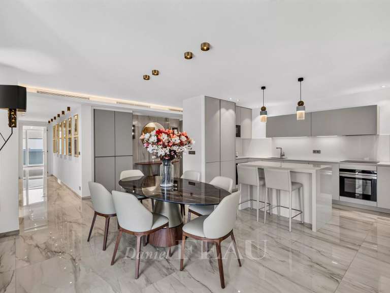 Appartement Cannes - 2 chambres - 127m²