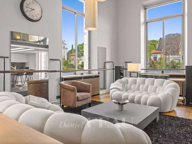 Apartment Cannes - 2 bedrooms - 153m²