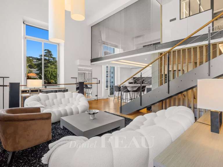 Apartment Cannes - 2 bedrooms - 153m²