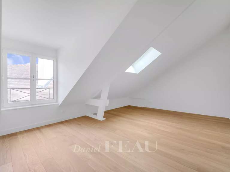 Appartement Saint-Germain-en-Laye - 3 chambres - 113m²