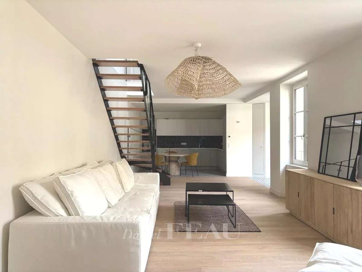 Apartment Saint-Germain-en-Laye