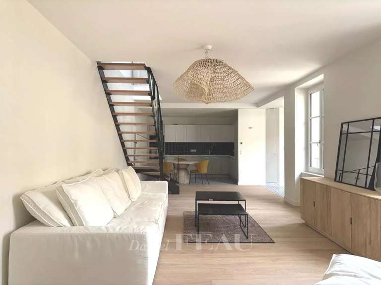 Appartement Saint-Germain-en-Laye - 3 chambres - 113m²
