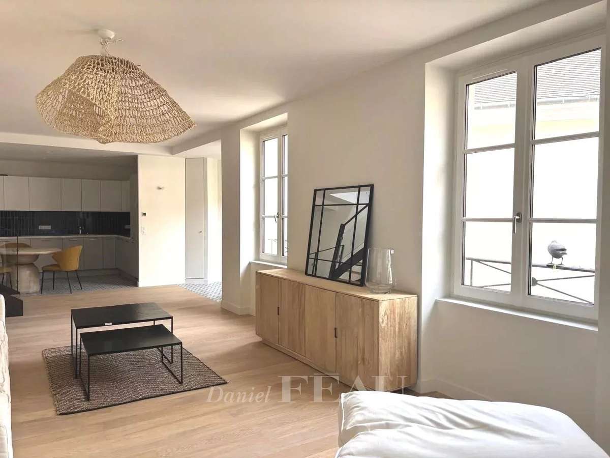 Apartment Saint-Germain-en-Laye