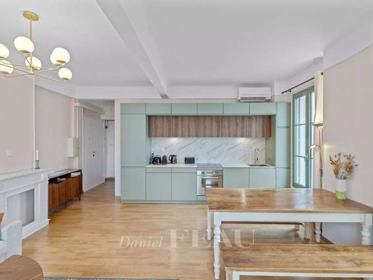 Apartment Nice - 1 bedroom - 49m²