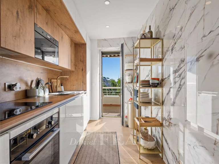 Apartment with Sea view Cannes - 2 bedrooms - 63m²