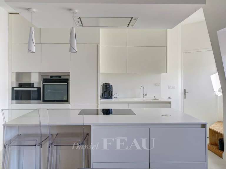 Appartement Saint-Germain-en-Laye - 3 chambres - 111m²
