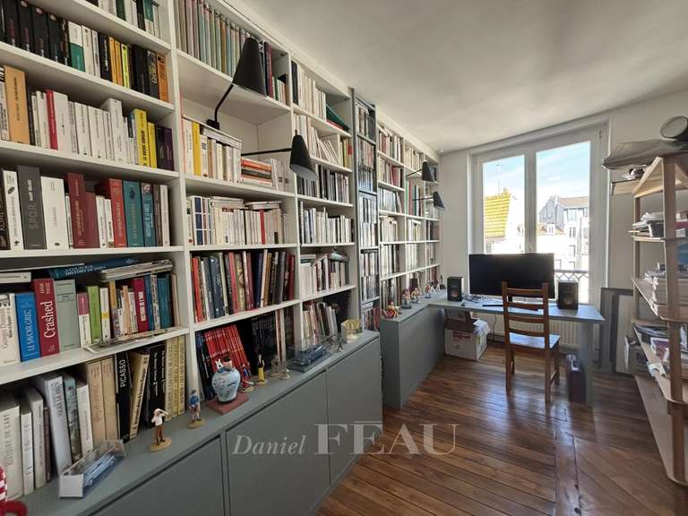 Appartement Saint-Germain-en-Laye - 63m²