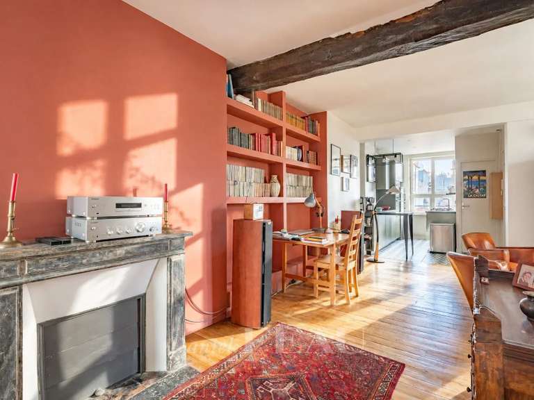 Appartement Saint-Germain-en-Laye - 63m²