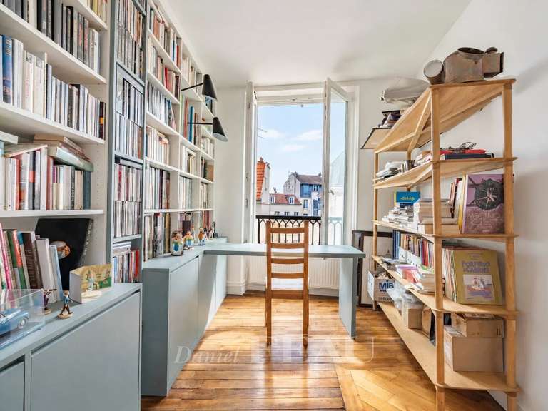 Appartement Saint-Germain-en-Laye - 63m²