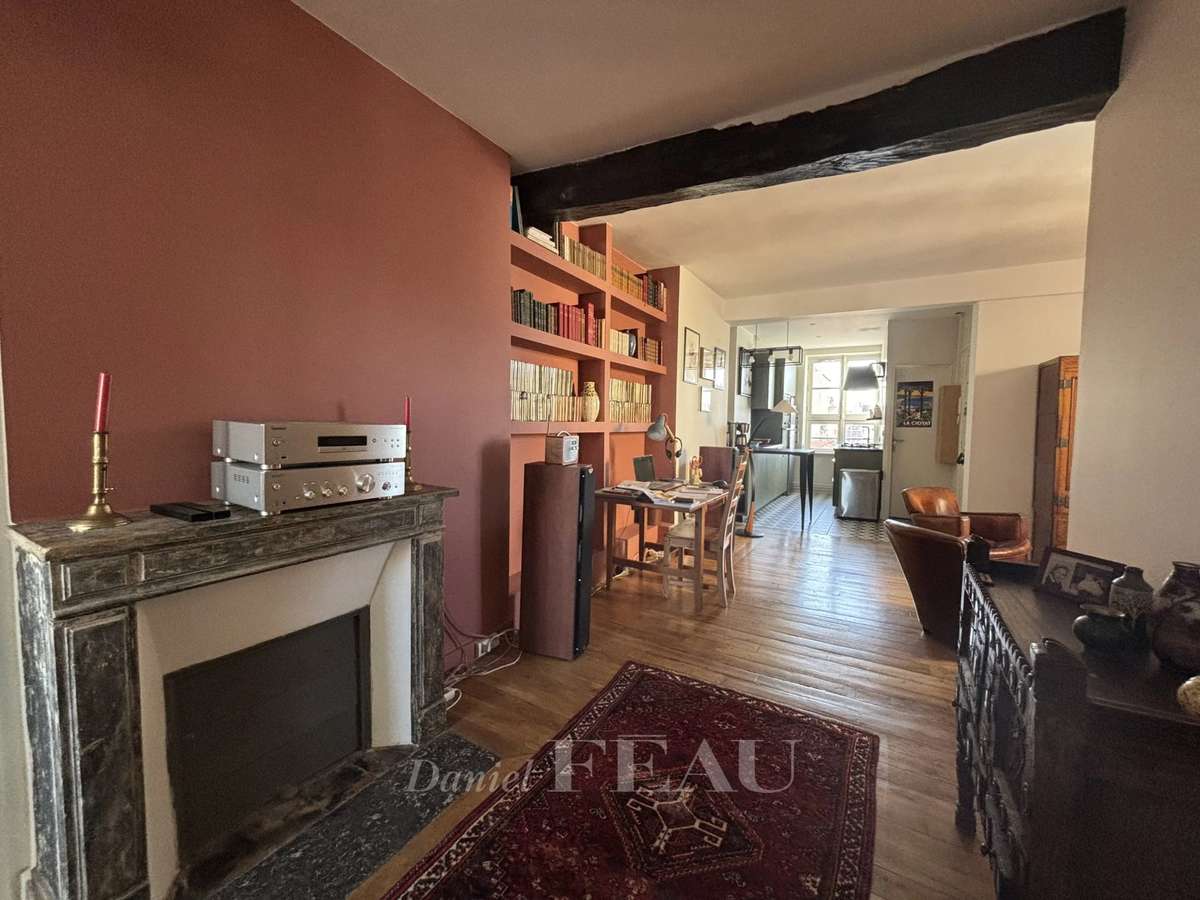 Appartement Saint-Germain-en-Laye