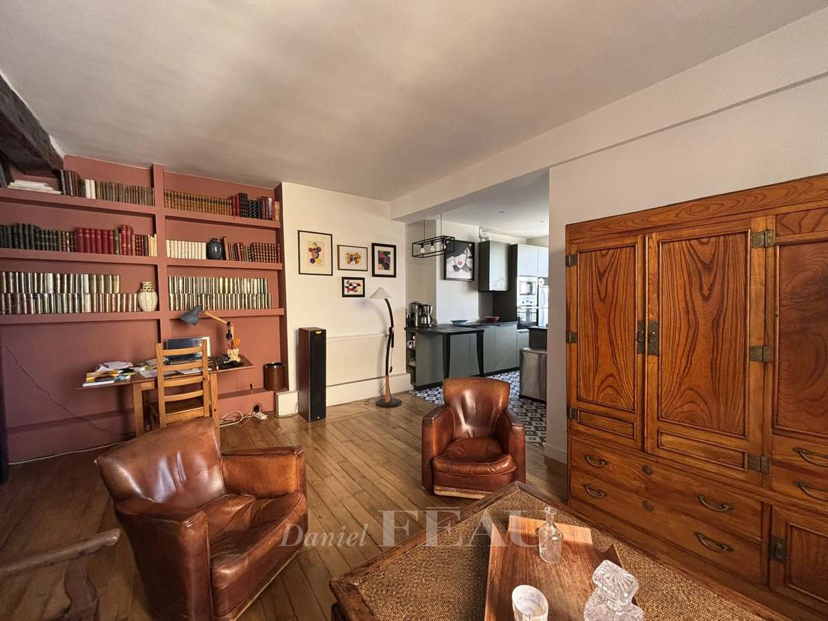 Appartement Saint-Germain-en-Laye
