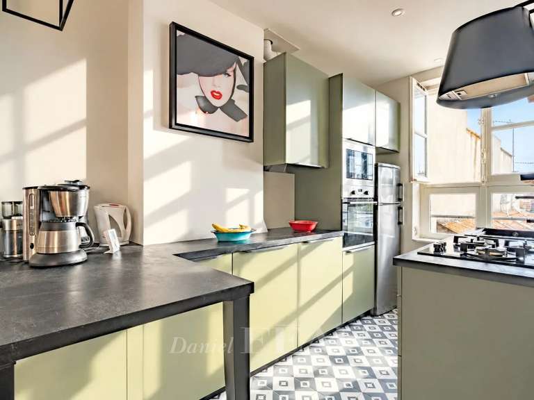 Appartement Saint-Germain-en-Laye - 63m²