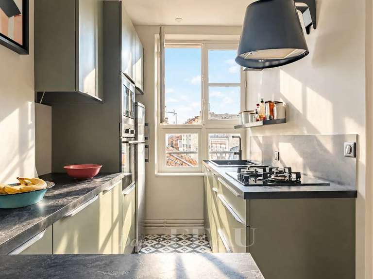 Appartement Saint-Germain-en-Laye - 63m²