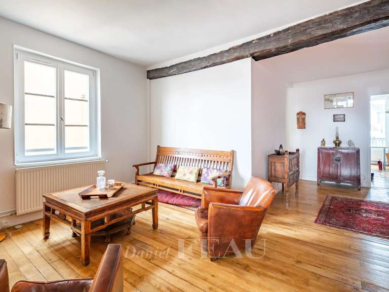 Appartement Saint-Germain-en-Laye - 63m²