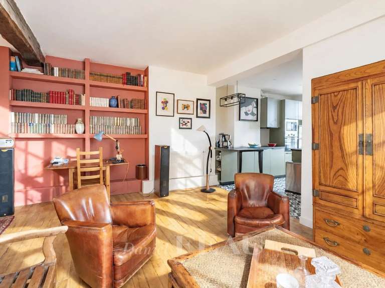 Appartement Saint-Germain-en-Laye - 63m²