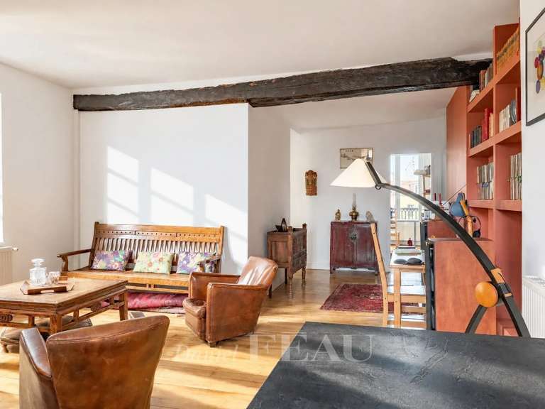 Appartement Saint-Germain-en-Laye - 63m²