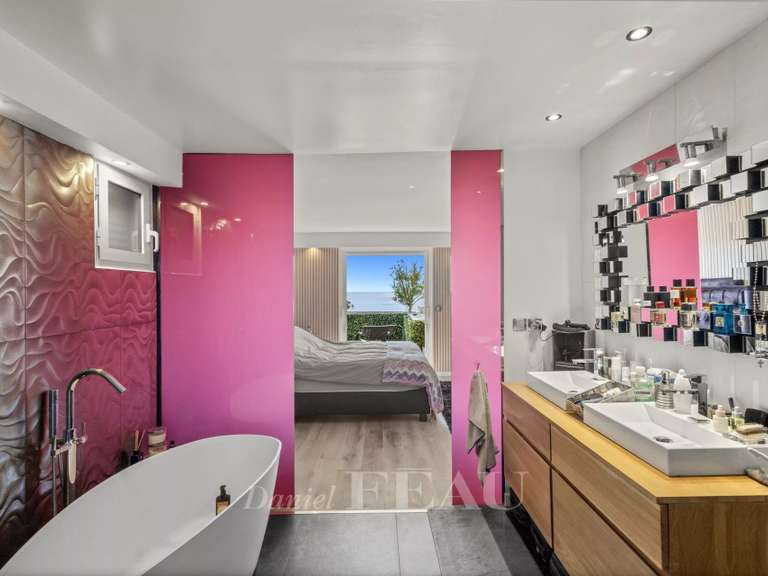 Appartement avec Vue sur mer Cannes - 2 chambres - 156m²