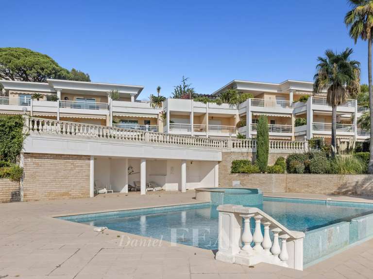 Appartement avec Vue sur mer Cannes - 2 chambres - 156m²