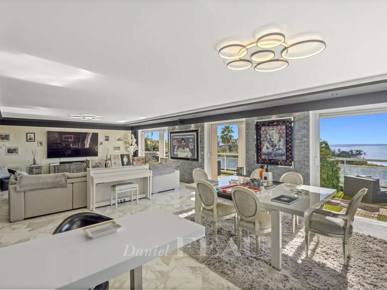 Appartement avec Vue sur mer Cannes - 2 chambres - 156m²