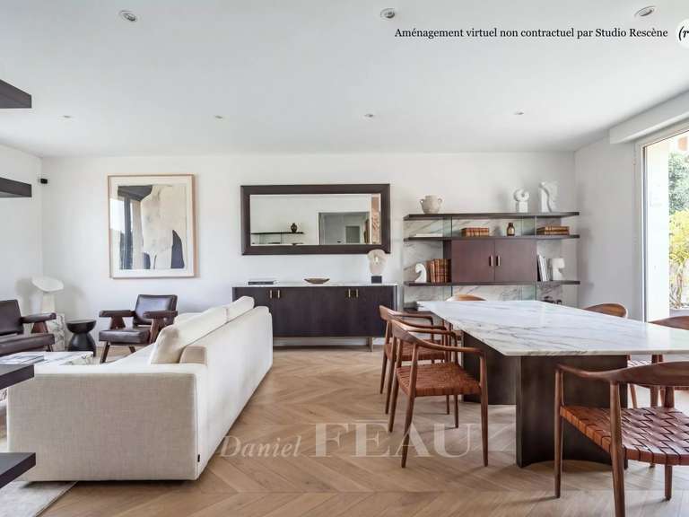 Appartement Saint-Germain-en-Laye - 2 chambres - 79m²
