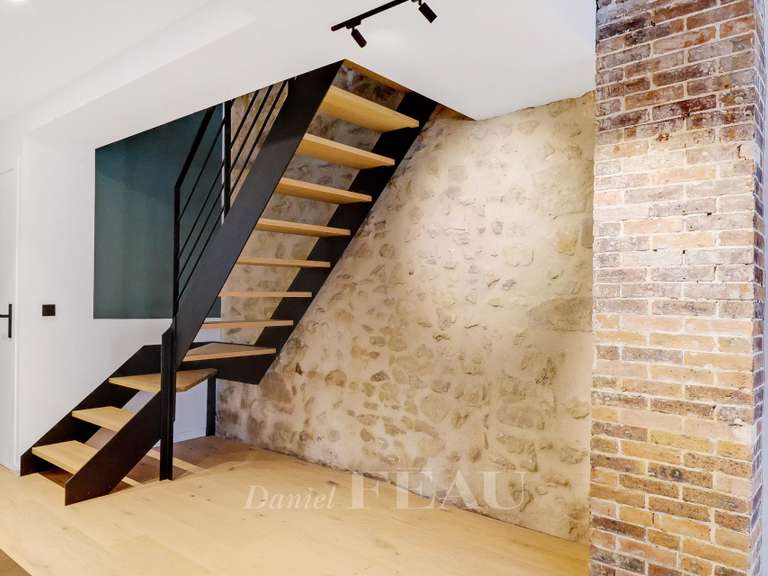 Appartement Saint-Germain-en-Laye - 2 chambres - 95m²