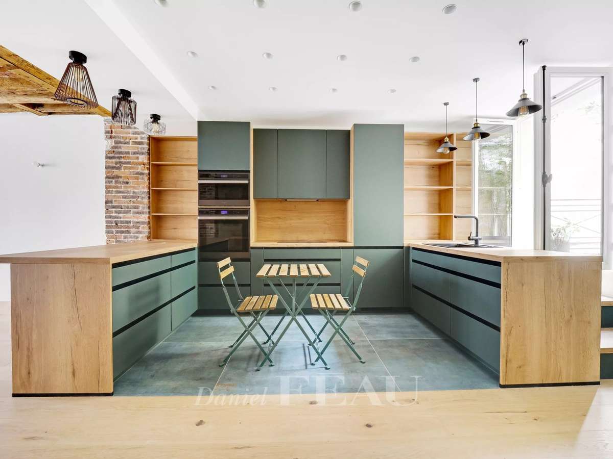 Apartment Saint-Germain-en-Laye