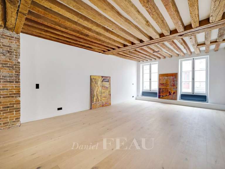 Appartement Saint-Germain-en-Laye - 2 chambres - 95m²