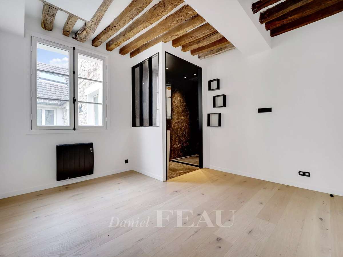 Apartment Saint-Germain-en-Laye