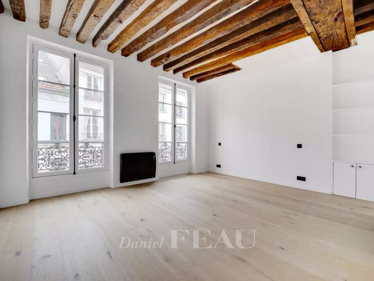 Appartement Saint-Germain-en-Laye - 2 chambres - 95m²