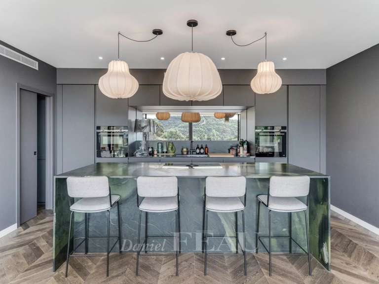 Appartement avec Vue sur mer Cavaliere - 4 chambres - 185m²