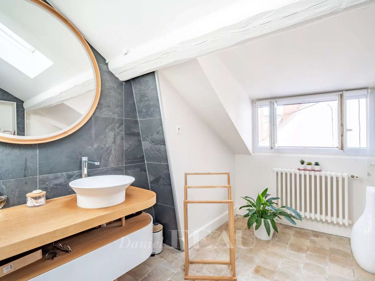 Apartment Saint-Germain-en-Laye