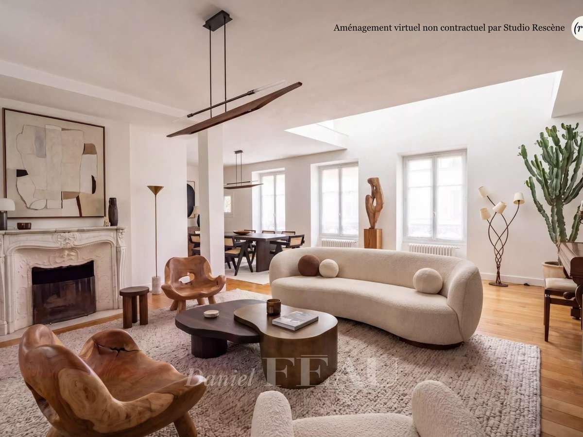 Apartment Saint-Germain-en-Laye
