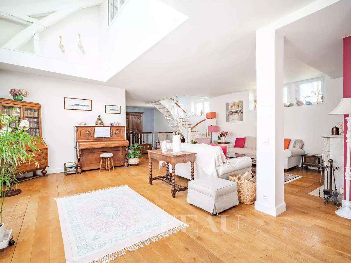 Apartment Saint-Germain-en-Laye