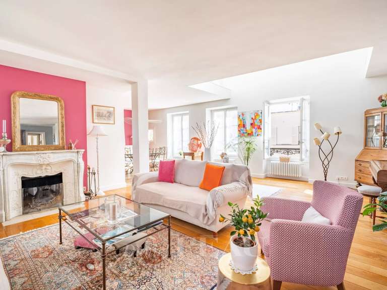 Appartement Saint-Germain-en-Laye - 3 chambres - 180m²