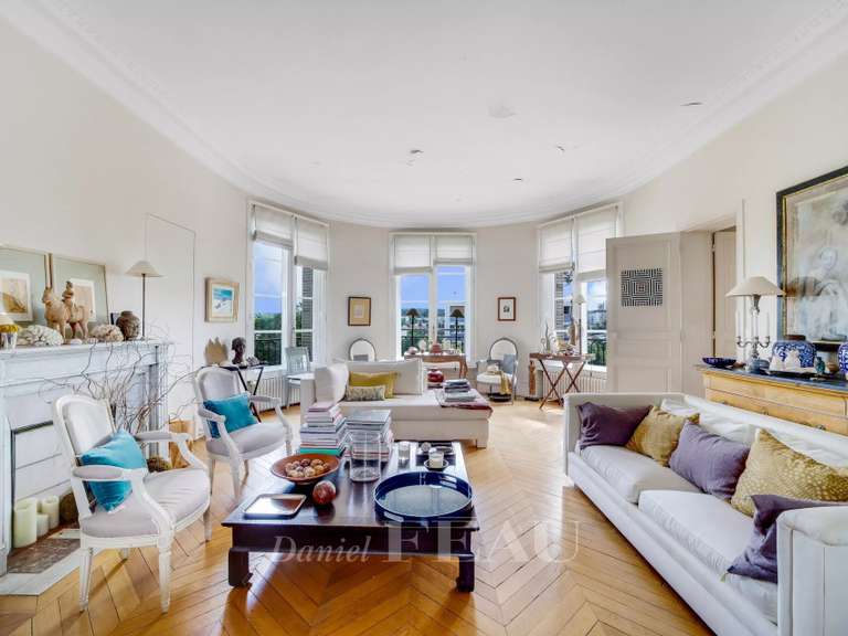 Appartement Saint-Germain-en-Laye - 2 chambres - 106m²