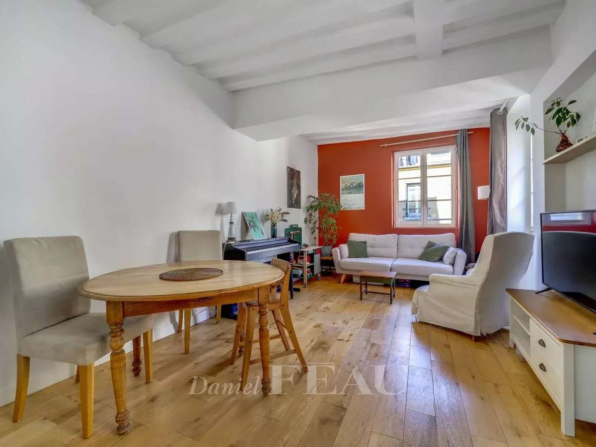 Apartment Saint-Germain-en-Laye
