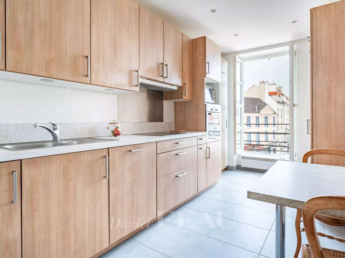 Apartment Saint-Germain-en-Laye